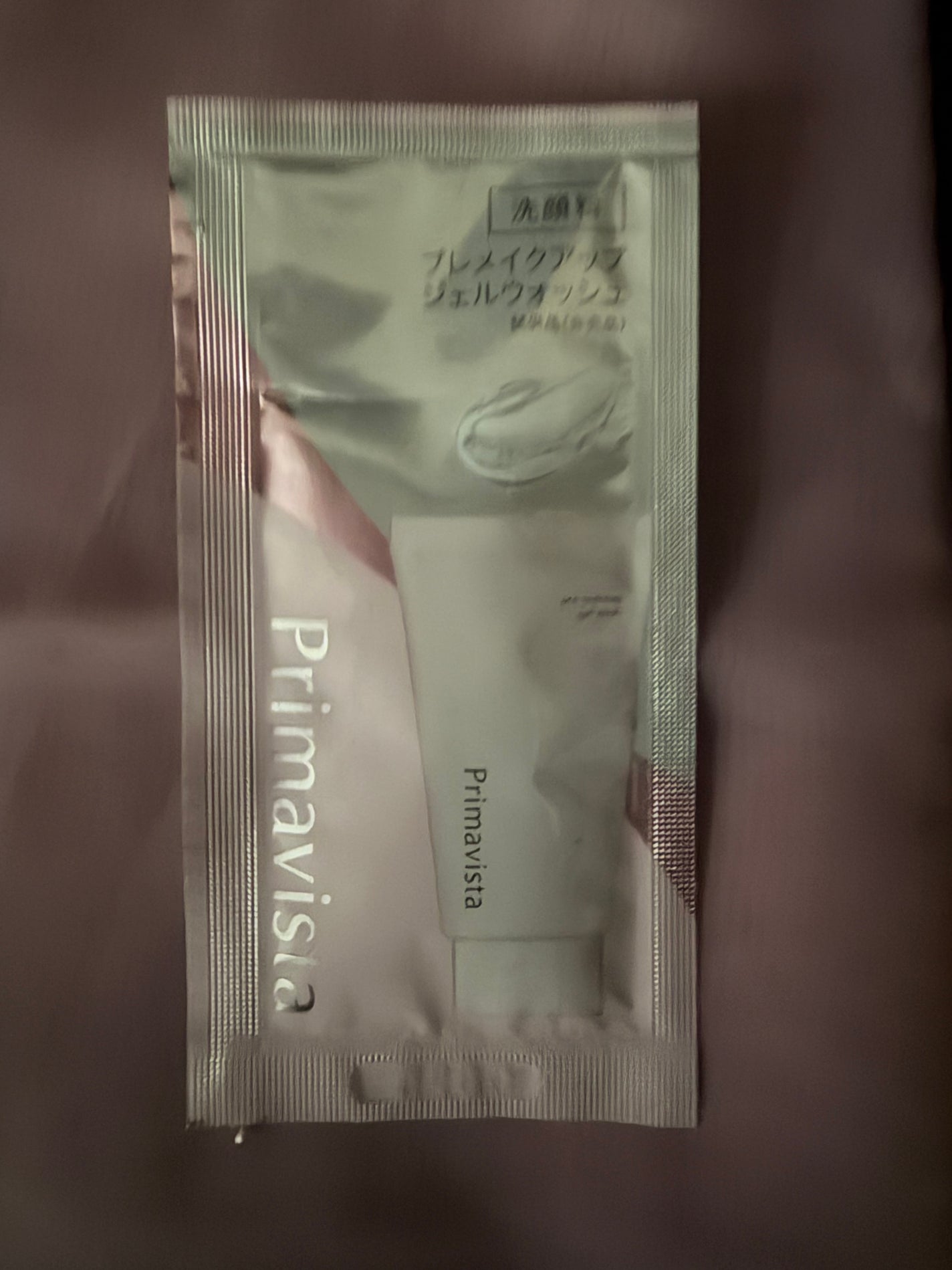 プレメイクアップ ジェルウォッシュ/プリマヴィスタ/その他洗顔料を使ったクチコミ(1枚目)