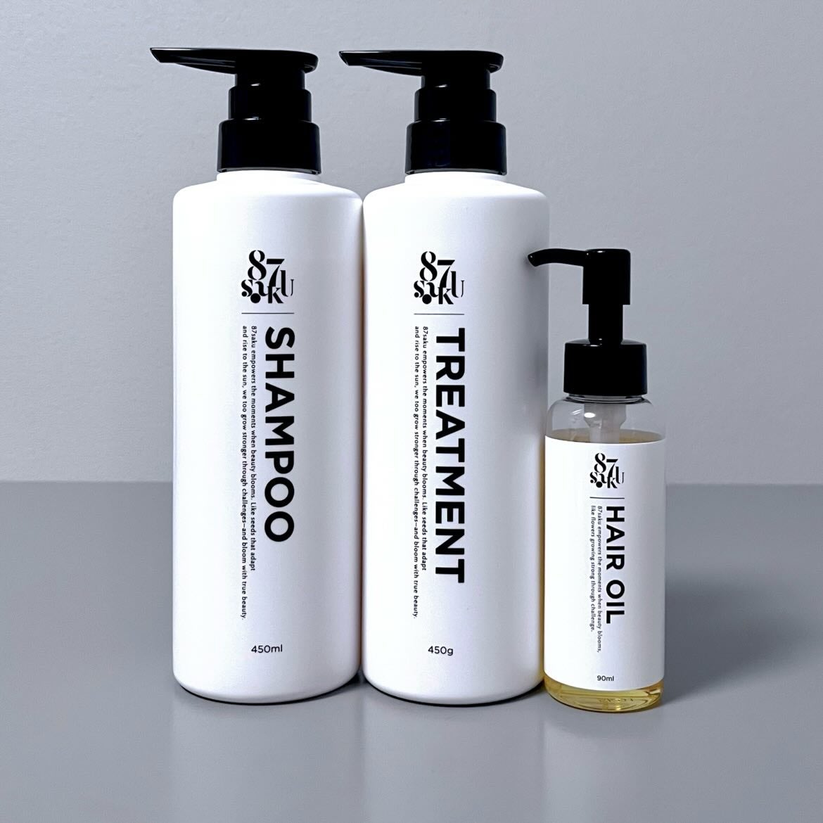 87saku ハナサク シルキーリペア シャンプー/トリートメント/87saku/市販シャンプーを使ったクチコミ(10枚目)