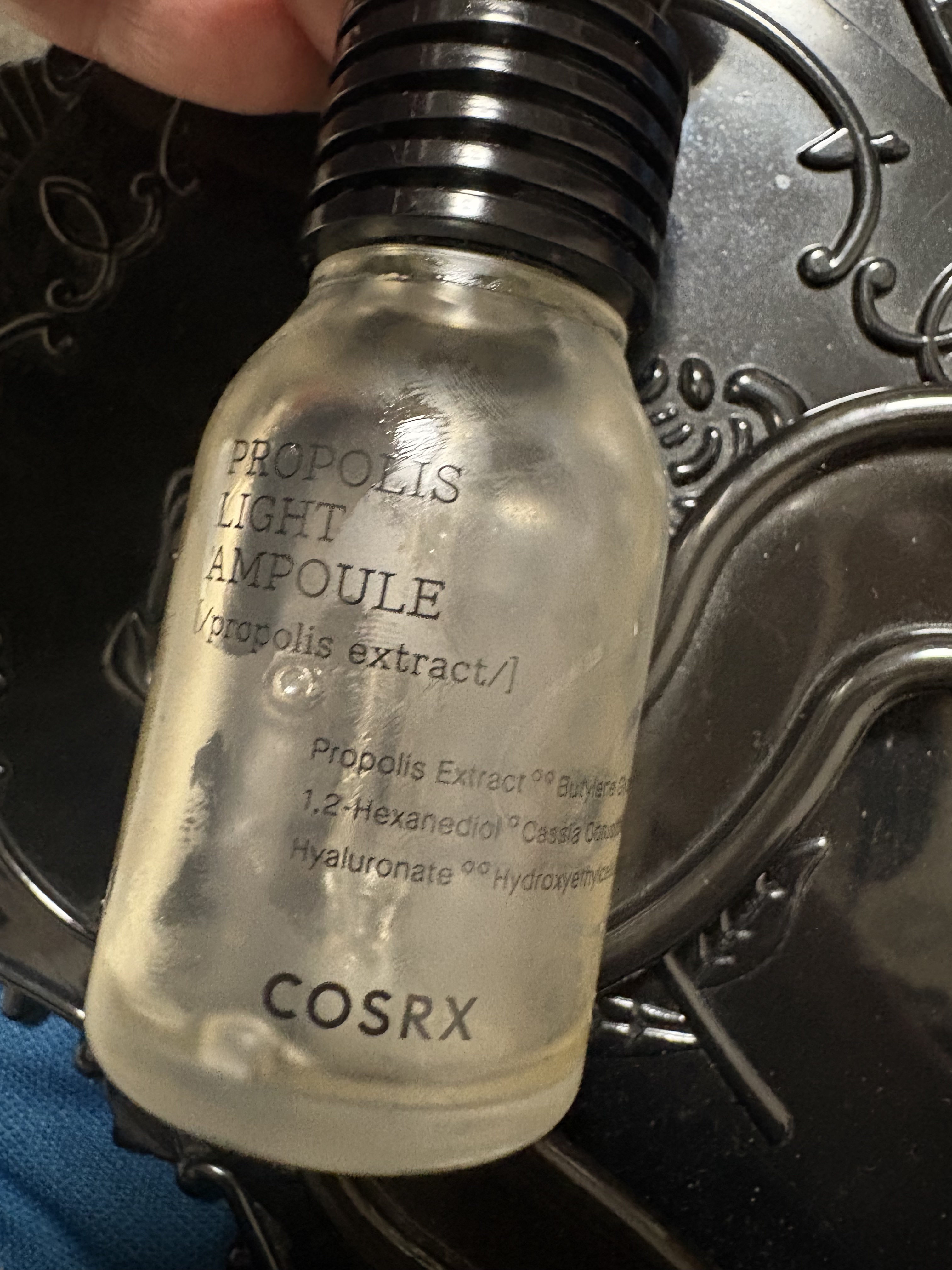 フルフィットプロポリスライトアンプル 30ml/COSRX/美容液を使ったクチコミ（1枚目）