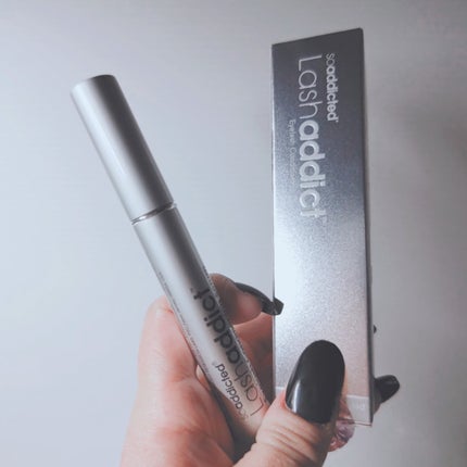 ラッシュアディクト アイラッシュ コンディショニング セラム アドバンス/soaddicted/まつげ美容液を使ったクチコミ(1枚目)