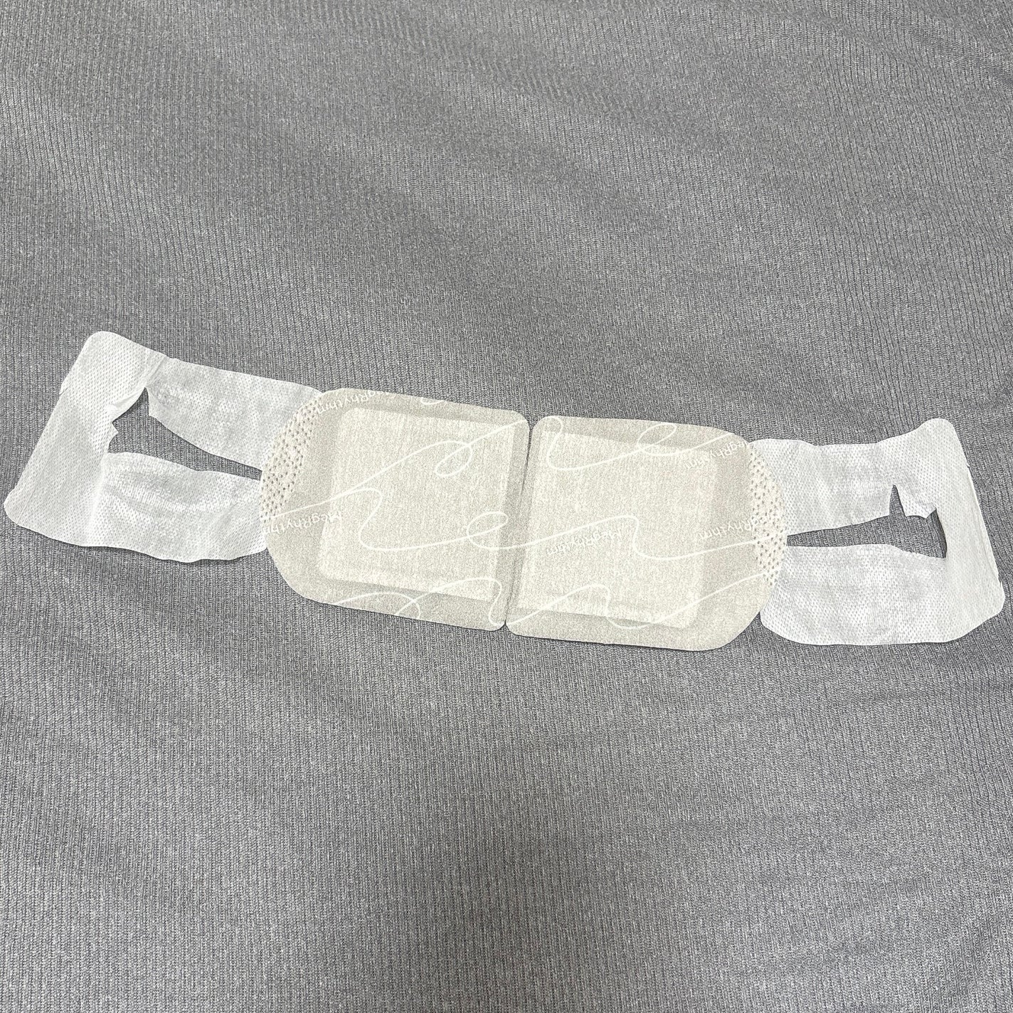 めぐりズム 蒸気でホットアイマスク 無香料/めぐりズム/ホットアイマスクを使ったクチコミ(3枚目)