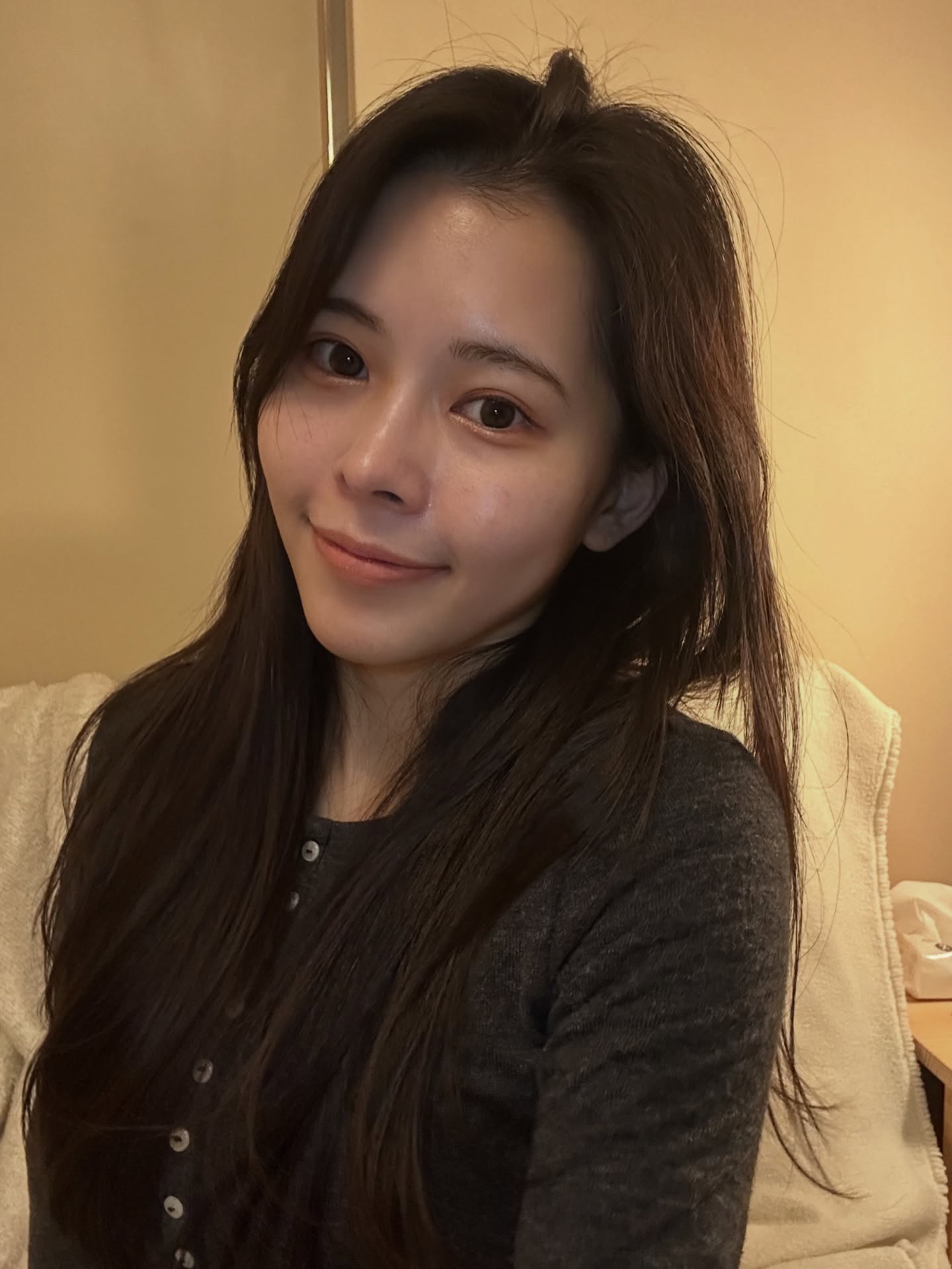 ミッシュ ブルーミン ワンデー (クォーターヴェール シリーズ／イノセント シリーズ)/ミッシュブルーミン/ワンデー（１DAY）カラコンを使ったクチコミ（2枚目）