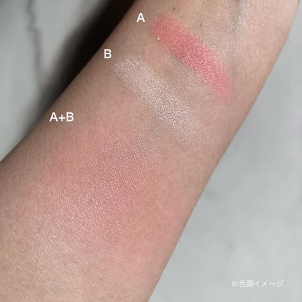 ピュアホットチーク/チャコット・コスメティクス/パウダーチークを使ったクチコミ(4枚目)