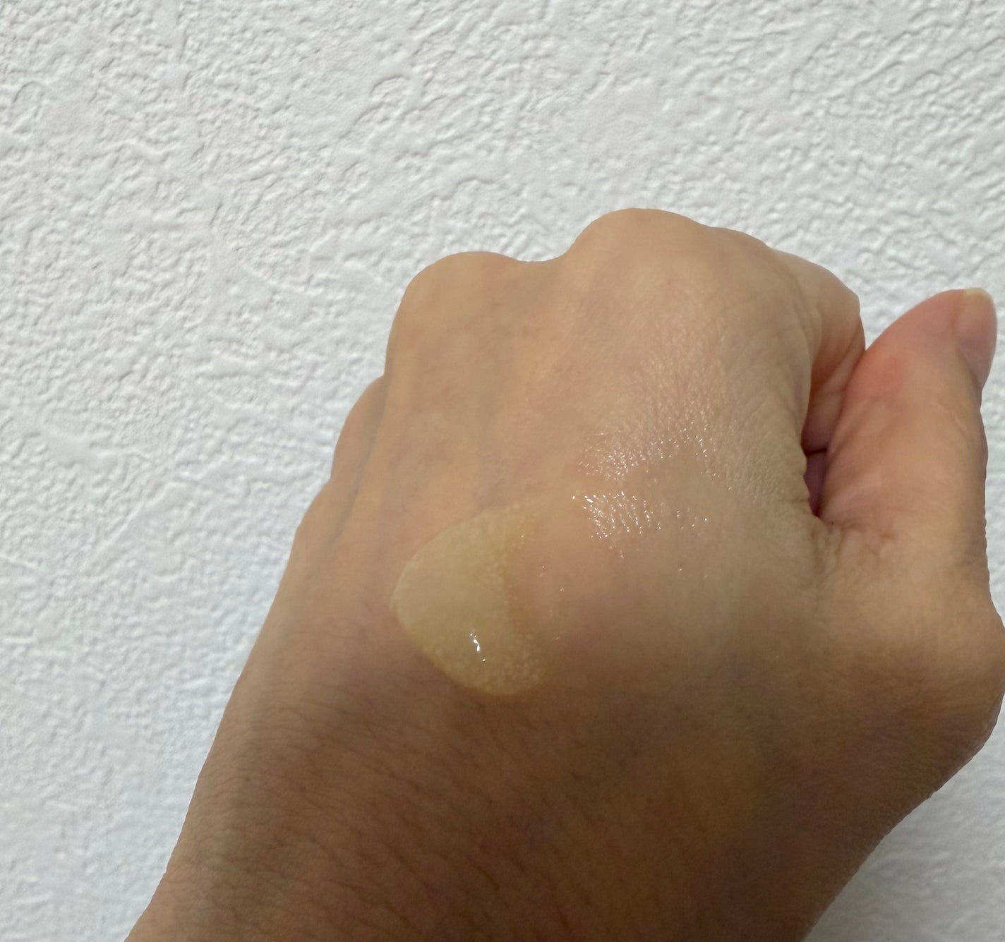 スペシャルジェルクリーム EX (オイルイン)/アクアレーベル/オールインワン化粧品を使ったクチコミ(3枚目)