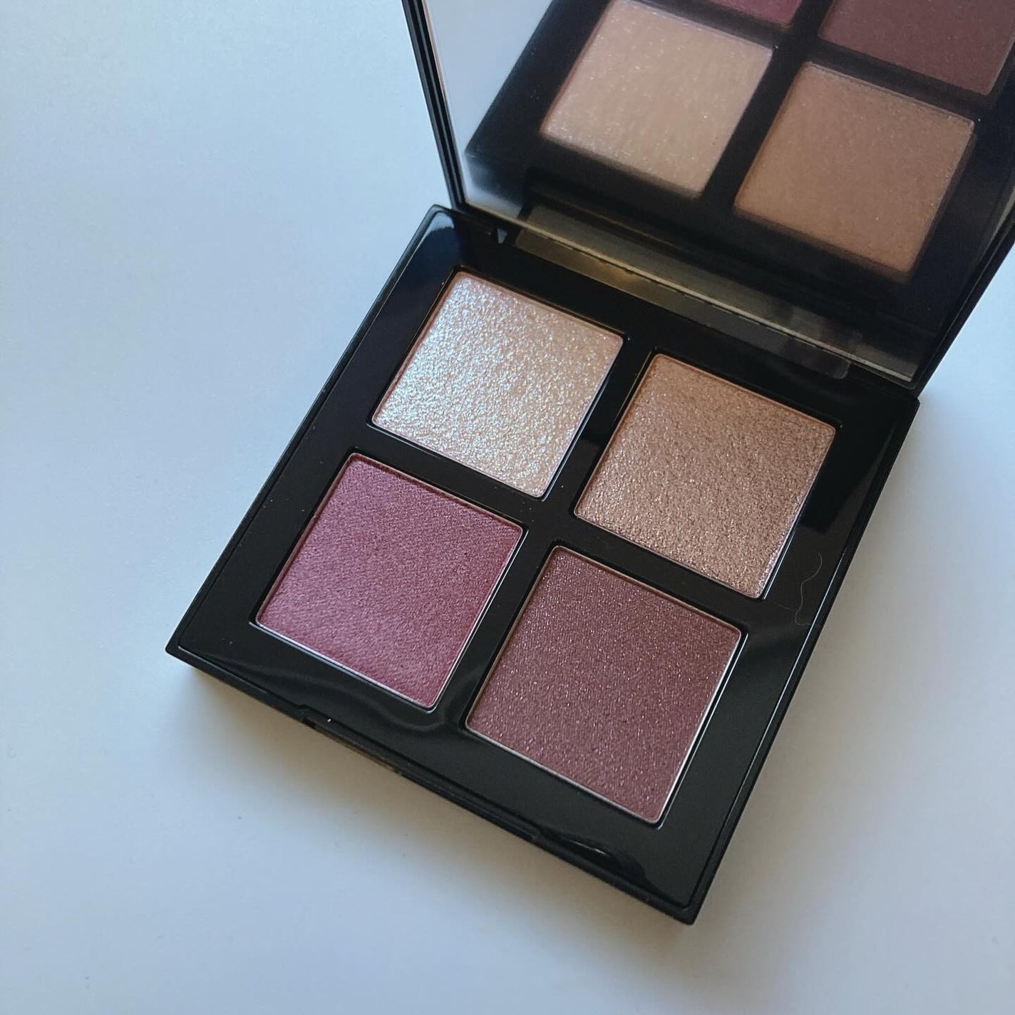 アイスカルプト/shu uemura/アイシャドウパレットを使ったクチコミ(2枚目)