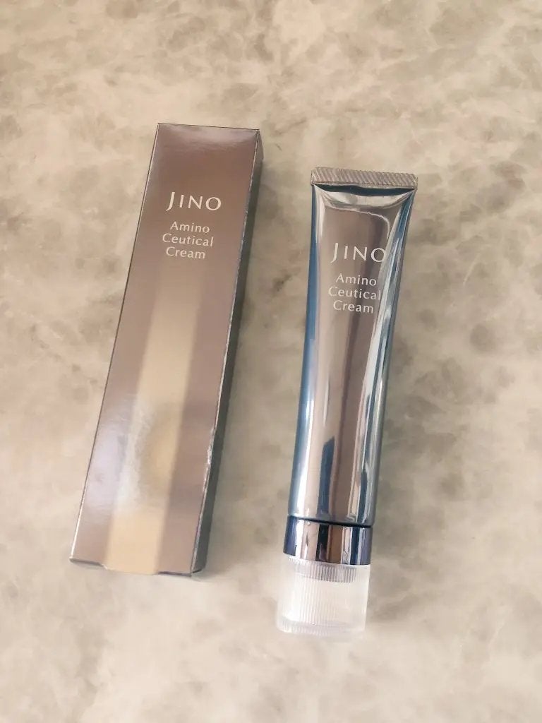 アミノシューティカル クリーム/ジーノ/フェイスクリームを使ったクチコミ(1枚目)