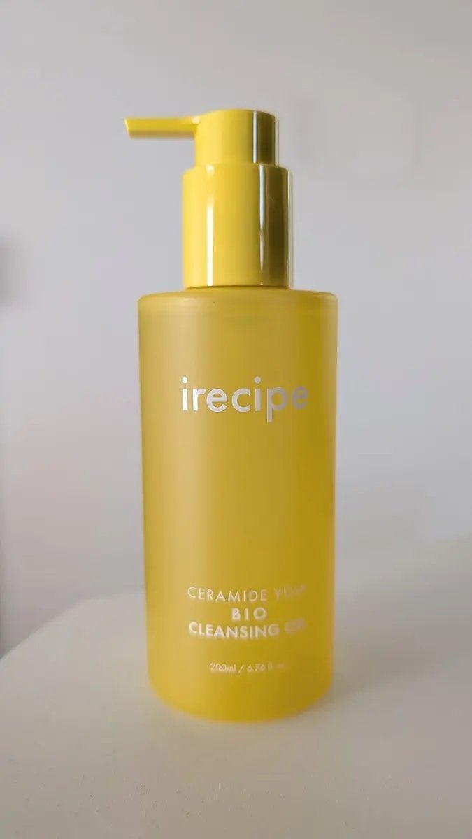 セラミド ゆず バイオクレンジングオイル/irecipe/オイルクレンジングを使ったクチコミ(1枚目)