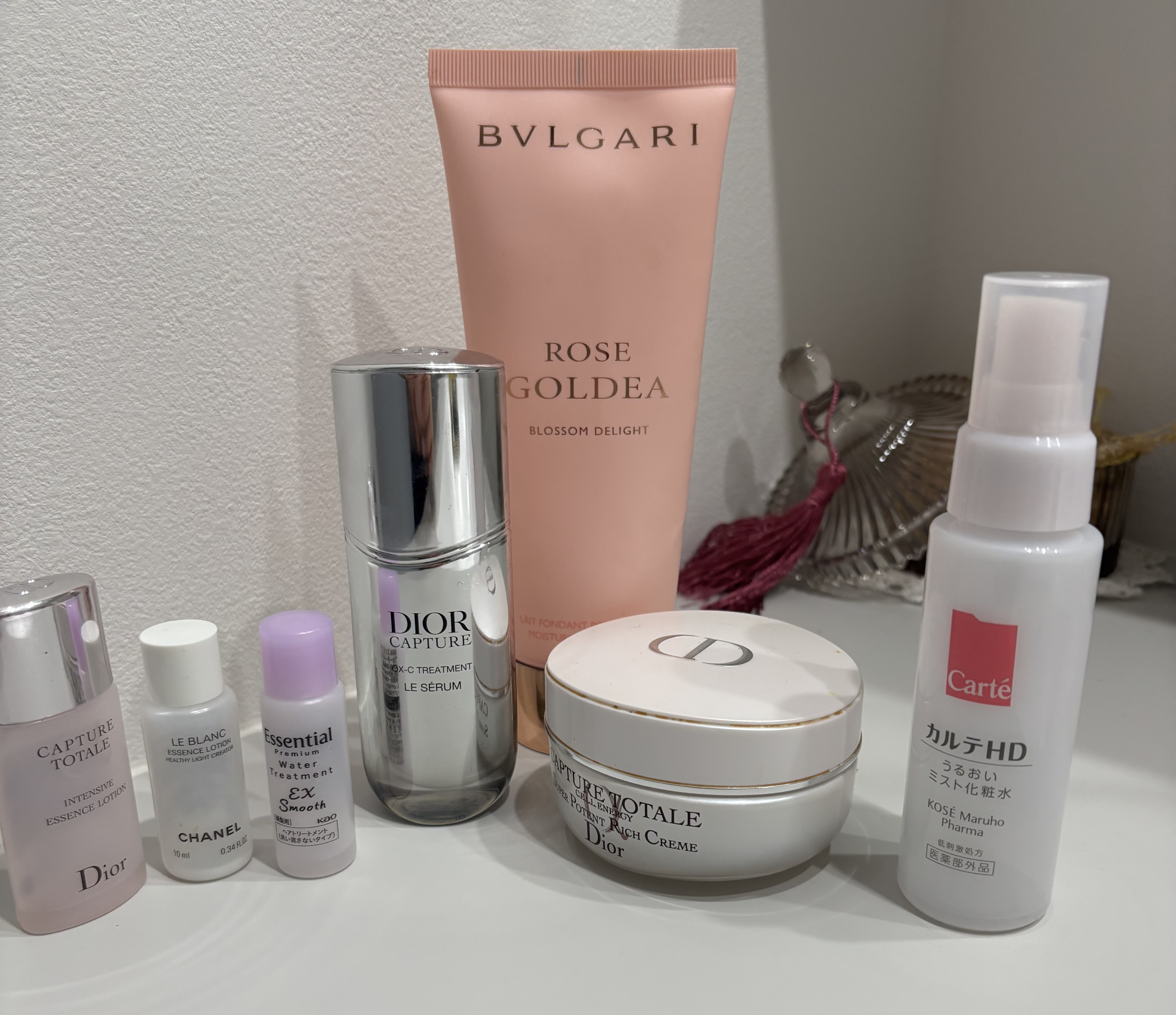 ル ブラン ローション HL/CHANEL/化粧水を使ったクチコミ（1枚目）