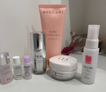 ル ブラン ローション HL/CHANEL/化粧水を使ったクチコミ(1枚目)