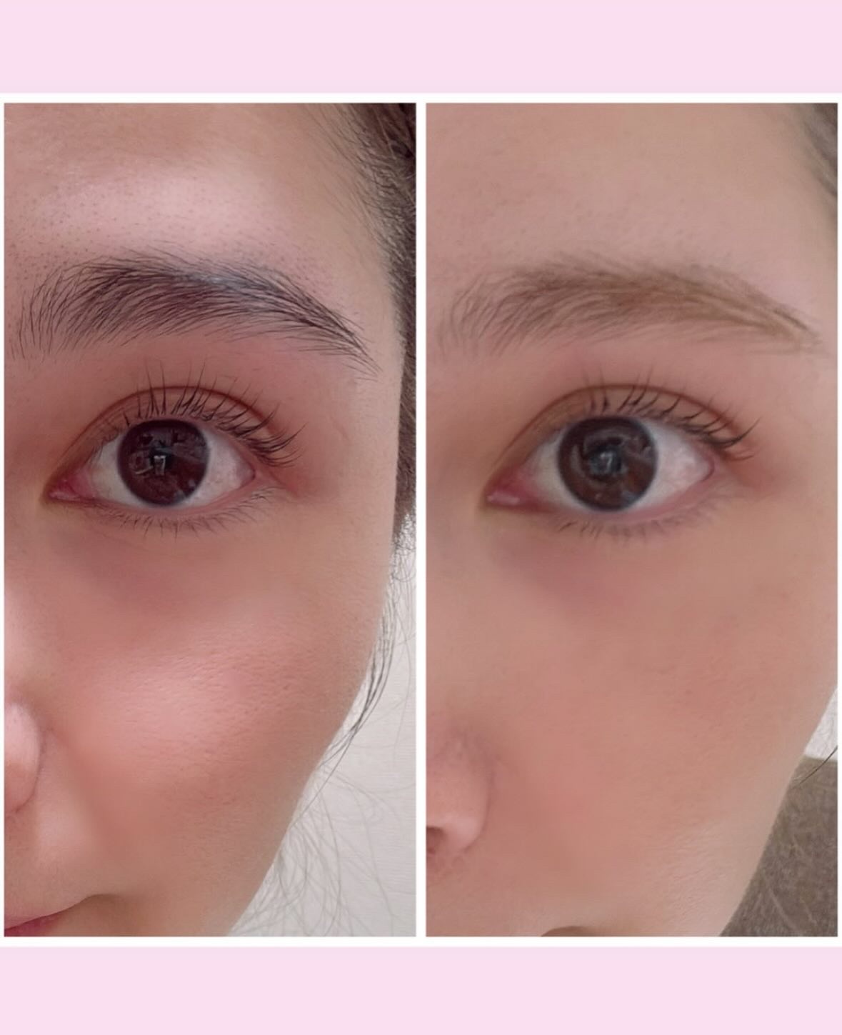 イージーブロウトーンチェンジャー/COSNORI/その他アイブロウを使ったクチコミ（3枚目）