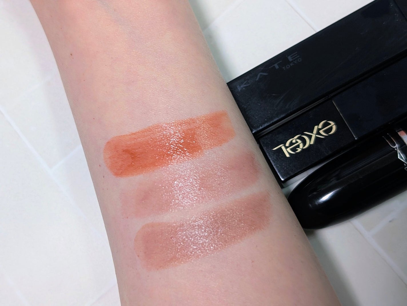 ケイト リップモンスター/KATE/口紅を使ったクチコミ(4枚目)