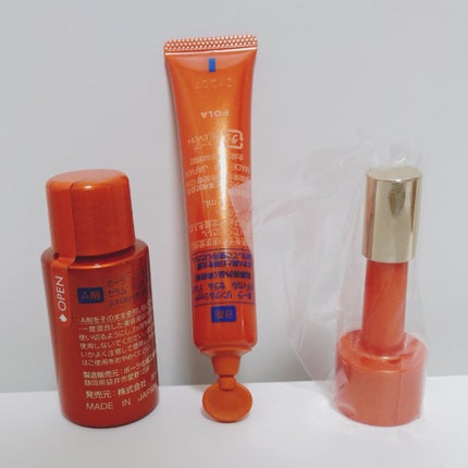 ポーラ リンクルショット メディカル セラム デュオ/リンクルショット/美容液を使ったクチコミ(3枚目)