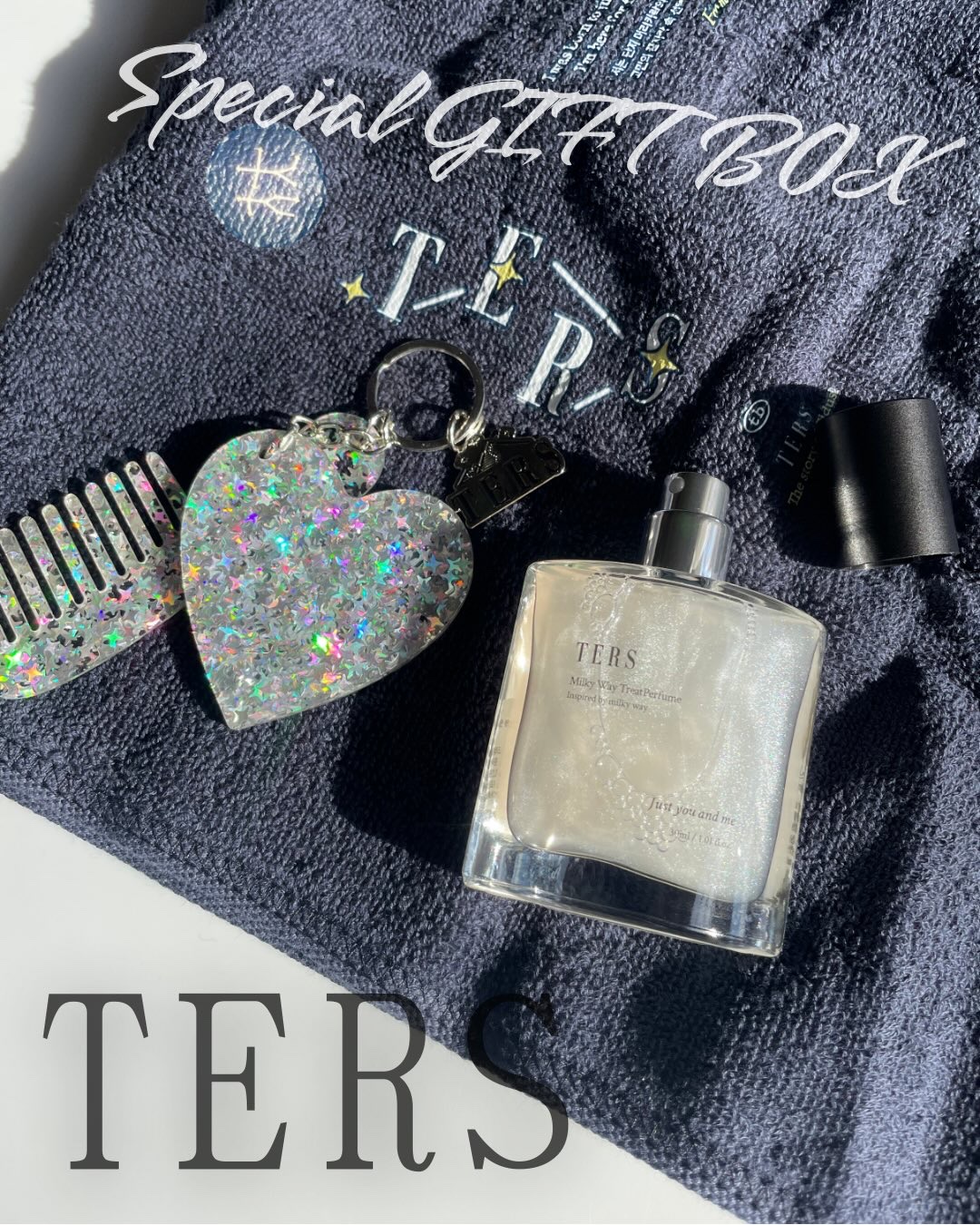 ＴＥＲＳトリートパフュームＪＹＡＭ(Just you and me)/TERS/香水(レディース)を使ったクチコミ（1枚目）