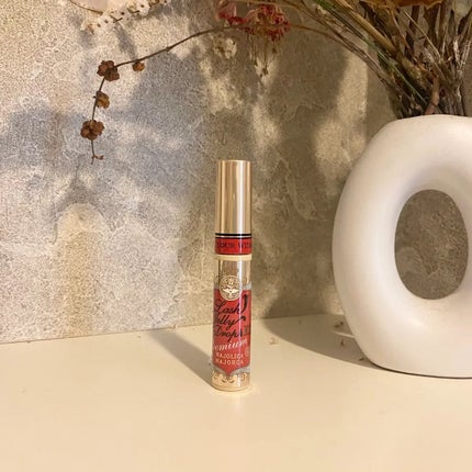 ラッシュジェリードロップ EX プレミアム/MAJOLICA MAJORCA/まつげ美容液を使ったクチコミ(1枚目)