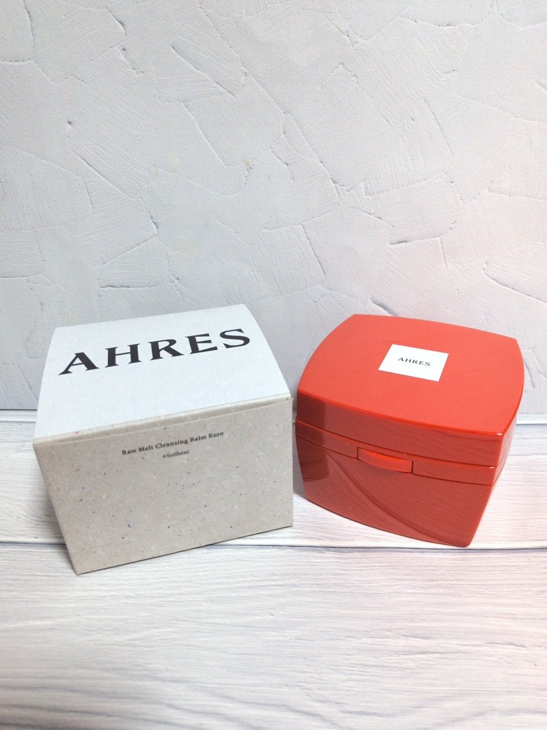 ローメルト クレンジングバーム クロ/アーレス/クレンジングバームを使ったクチコミ(1枚目)