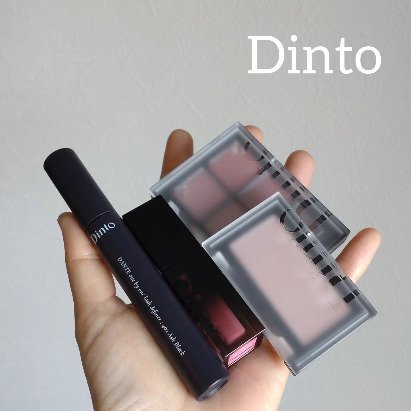 ワンバイワンラッシュディファイナー/Dinto/マスカラを使ったクチコミ（1枚目）