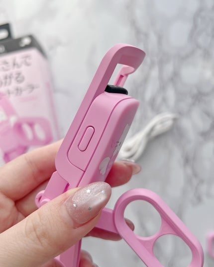 はさんであがるヒートカーラー/SHOBIDO/ホットビューラーを使ったクチコミ(4枚目)