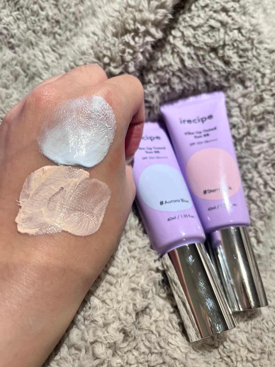 バイブアップ ティンテッド サンBB/irecipe/BBクリームを使ったクチコミ（3枚目）