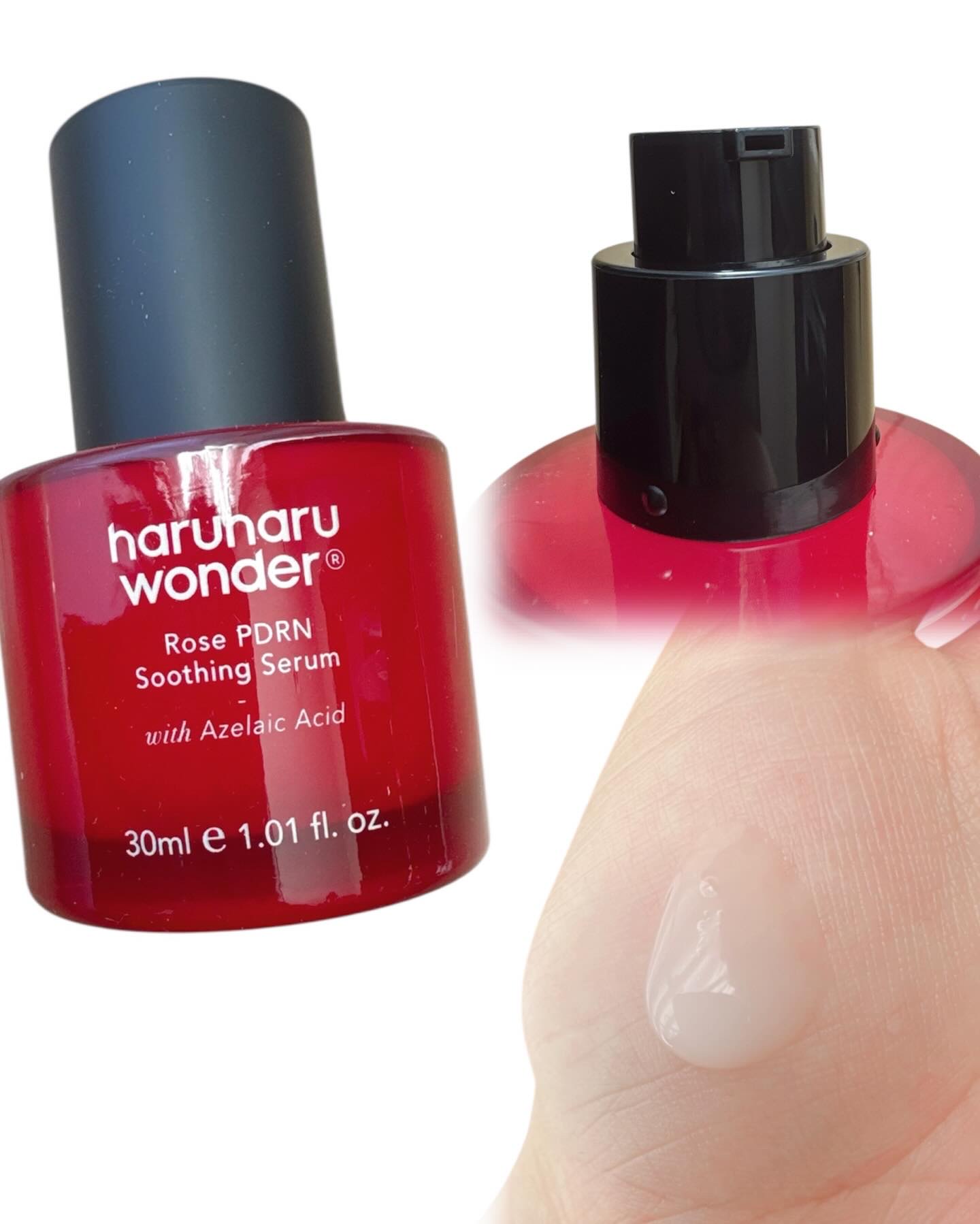 ブラックライスプロバイオティクスバリアエッセンス /haruharu wonder/美容液を使ったクチコミ（3枚目）