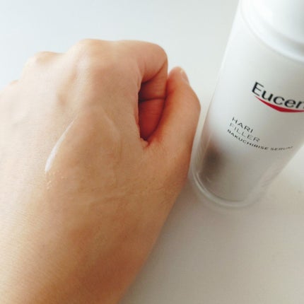ユーセリン ハリフィラー バクチライズセラム<美容液>/Eucerin/美容液を使ったクチコミ(4枚目)