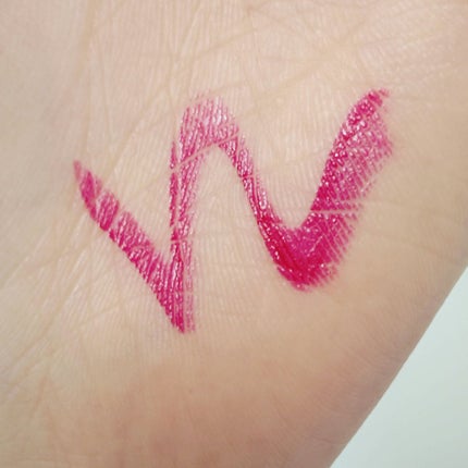 テクノサテン ジェル リップスティック/SHISEIDO/口紅を使ったクチコミ(4枚目)