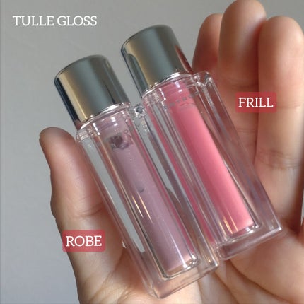 エントロピー チャームティント ベースブラリー/ENTROPY/リップティントを使ったクチコミ(7枚目)