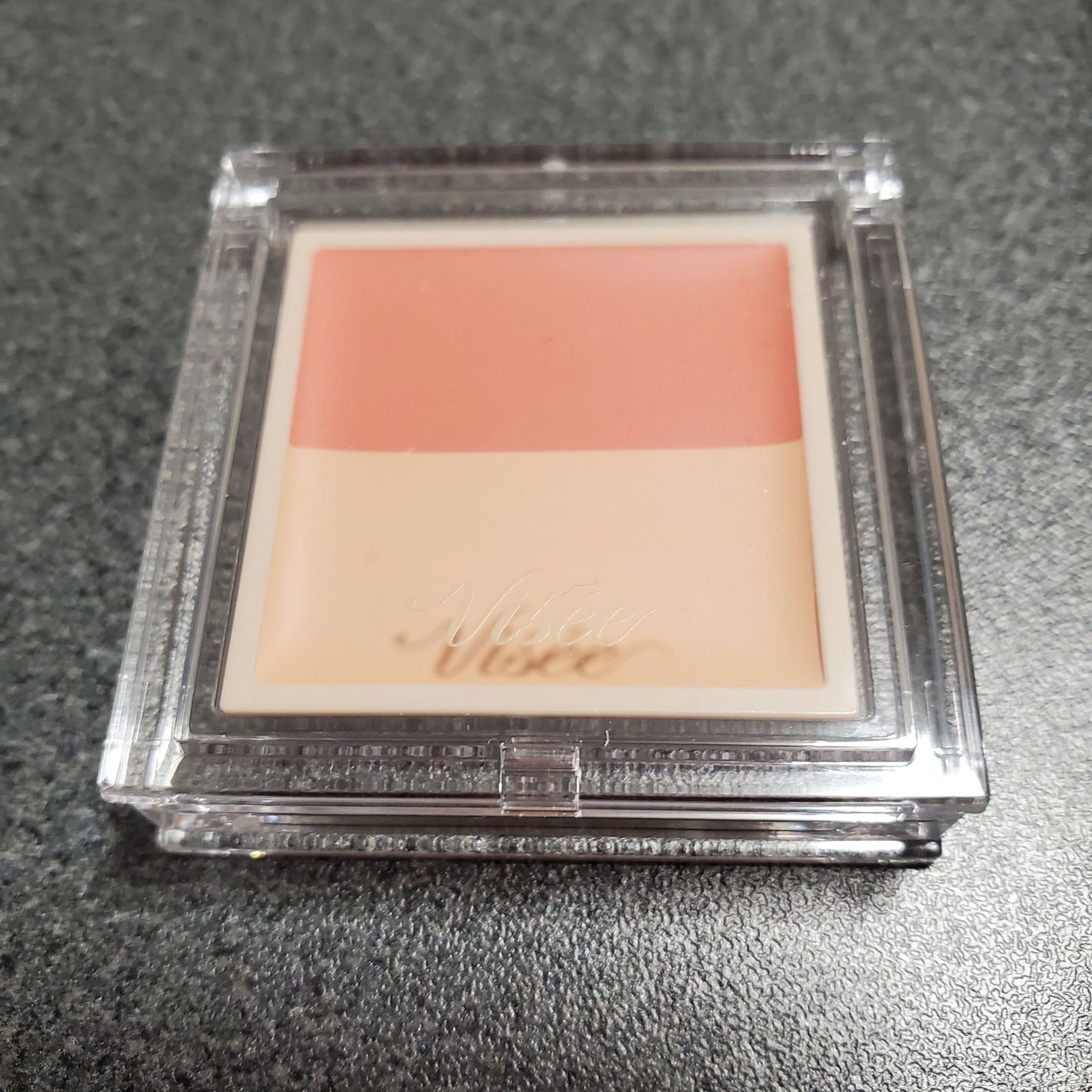 カラーデュオ トリック コンシーラー/Visée/パレットコンシーラーを使ったクチコミ(1枚目)