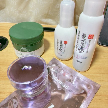 薬用美白ミスト化粧水/なめらか本舗/ミスト状化粧水を使ったクチコミ(1枚目)