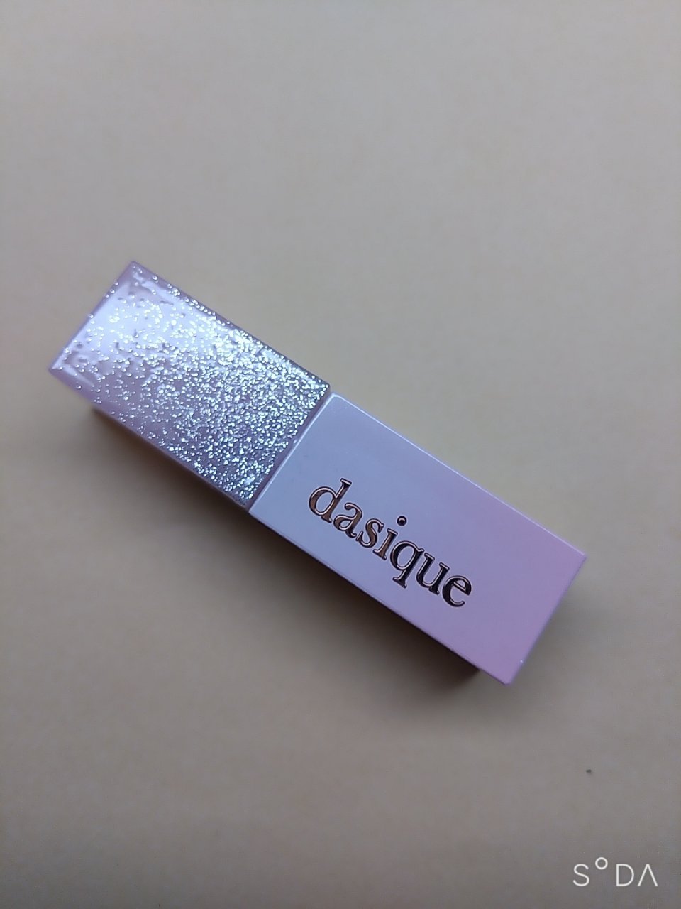 ジューシーデュイティント/dasique/リップティントを使ったクチコミ（1枚目）