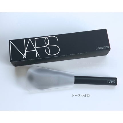 パウダーブラシ #13/NARS/メイクブラシを使ったクチコミ(5枚目)