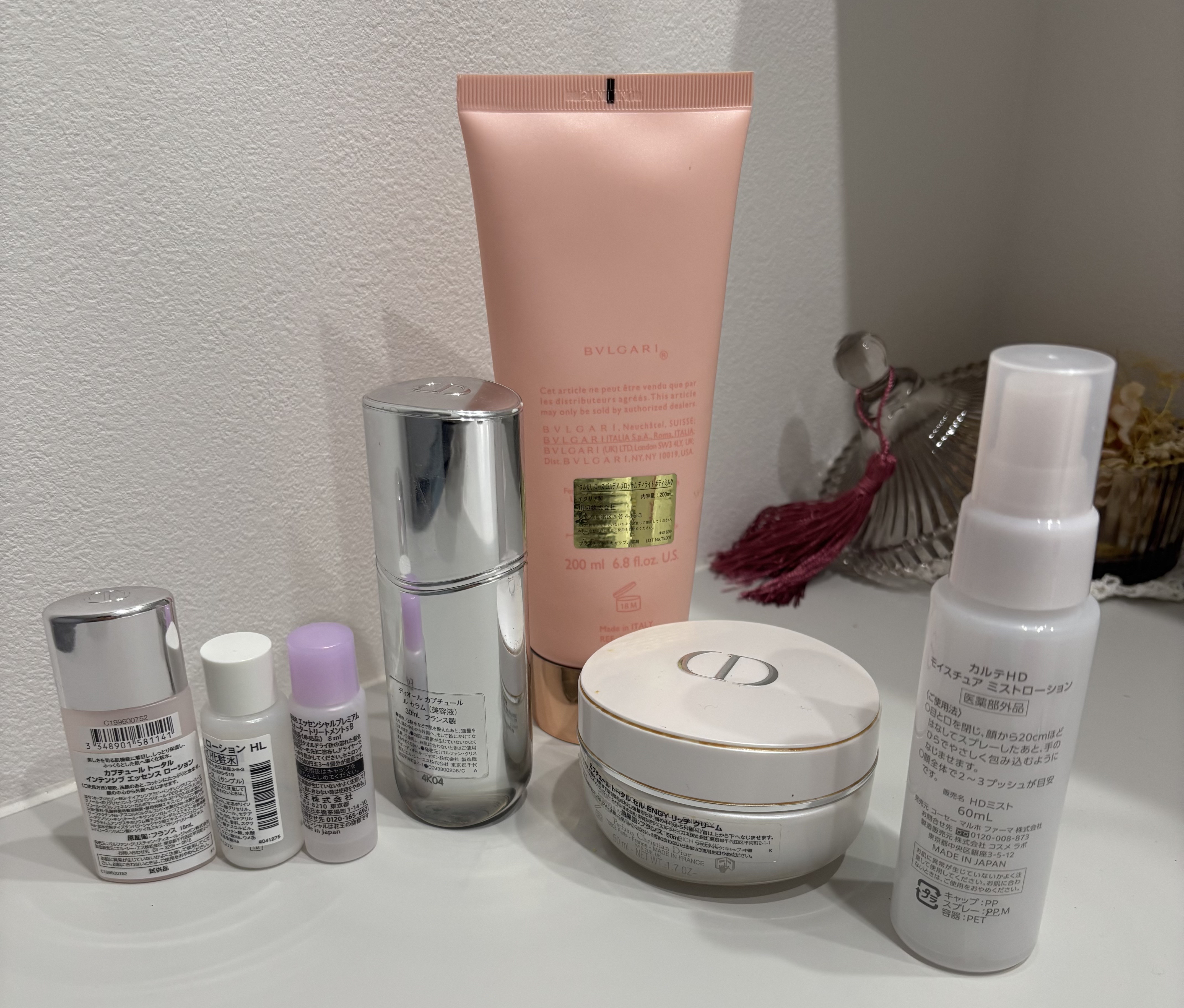 ル ブラン ローション HL/CHANEL/化粧水を使ったクチコミ（2枚目）