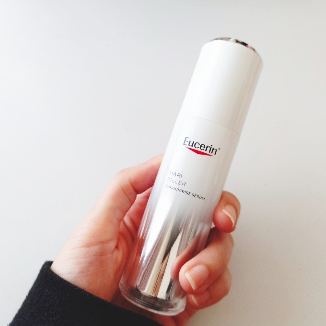 ユーセリン ハリフィラー バクチライズセラム<美容液>/Eucerin/美容液を使ったクチコミ（2枚目）