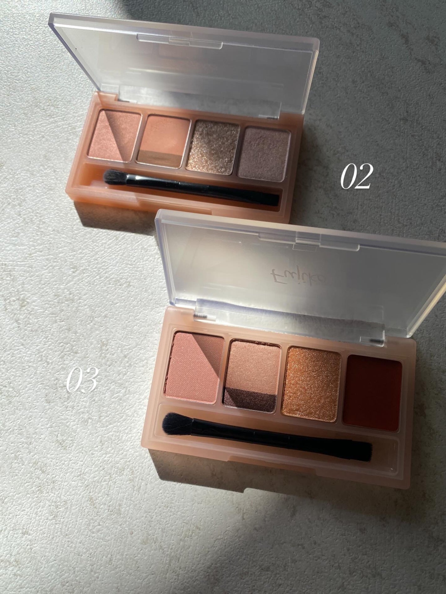 マルチイージーパレット/Fujiko/マルチパレットを使ったクチコミ(3枚目)