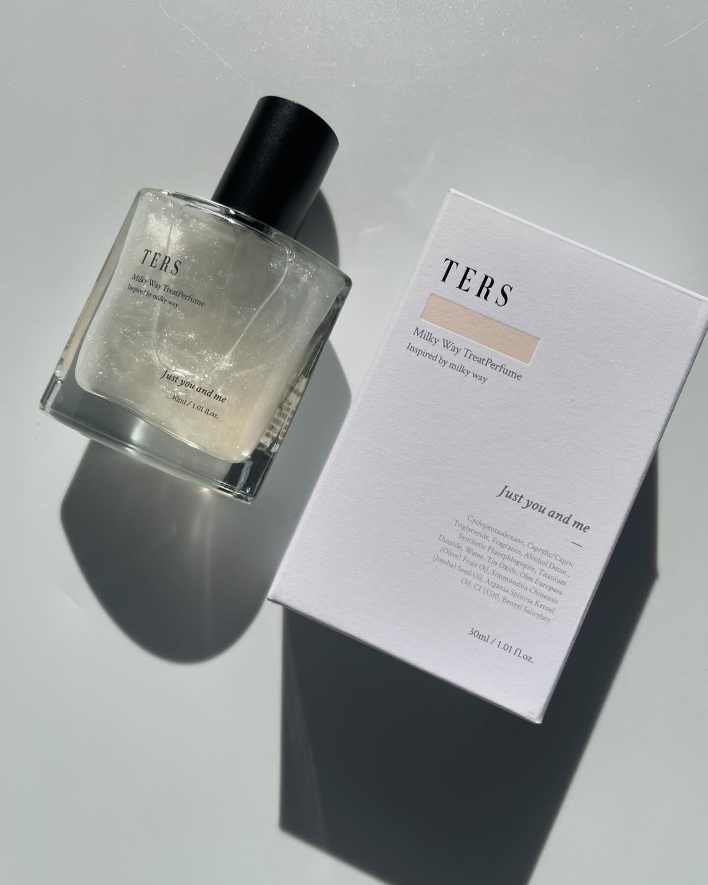 TERSトリートパフュームJYAM(Just you and me)/TERS/香水(レディース)を使ったクチコミ(5枚目)