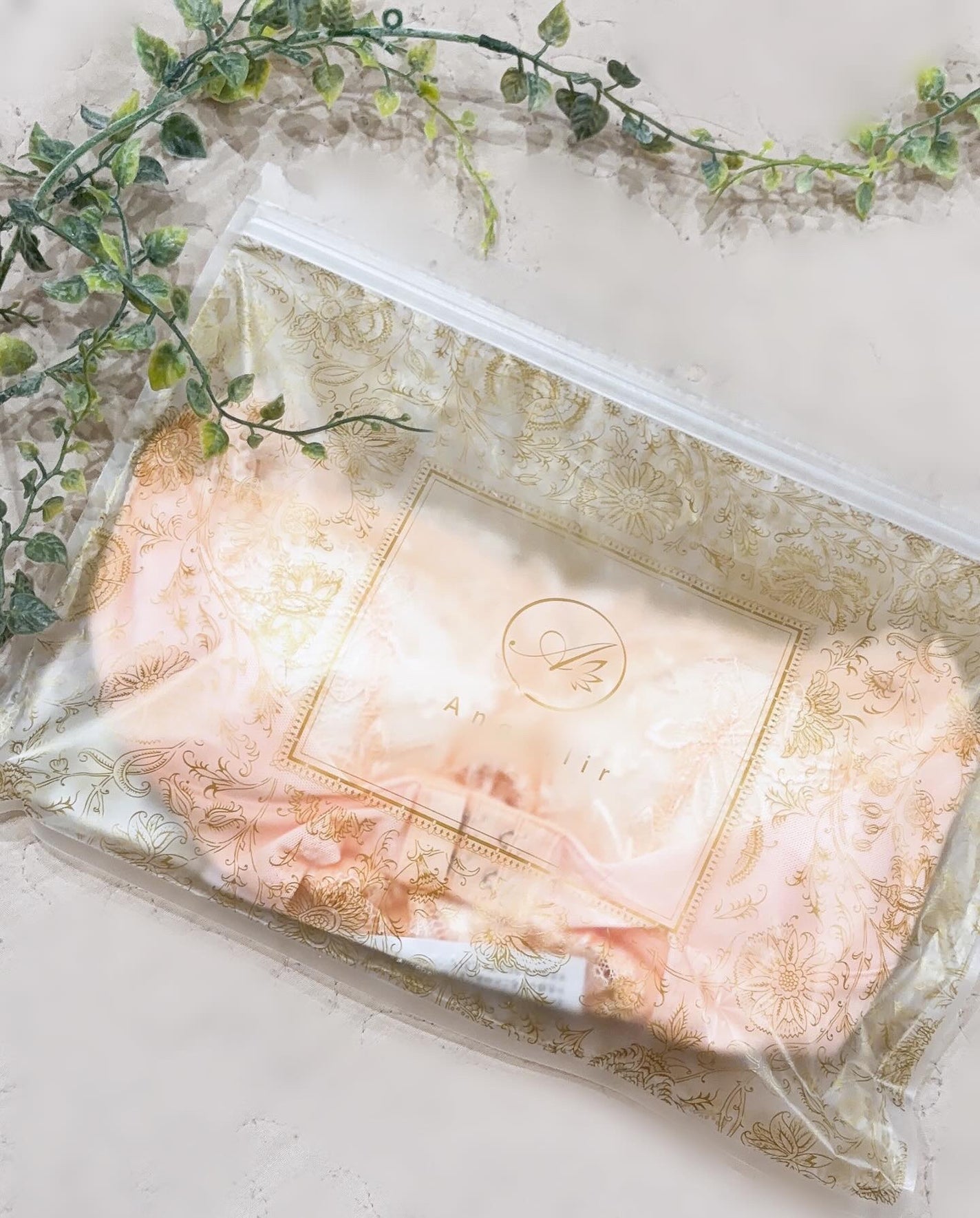 ふんわりルームブラBreath(ブレス)/Angellir/ナイトブラを使ったクチコミ(3枚目)