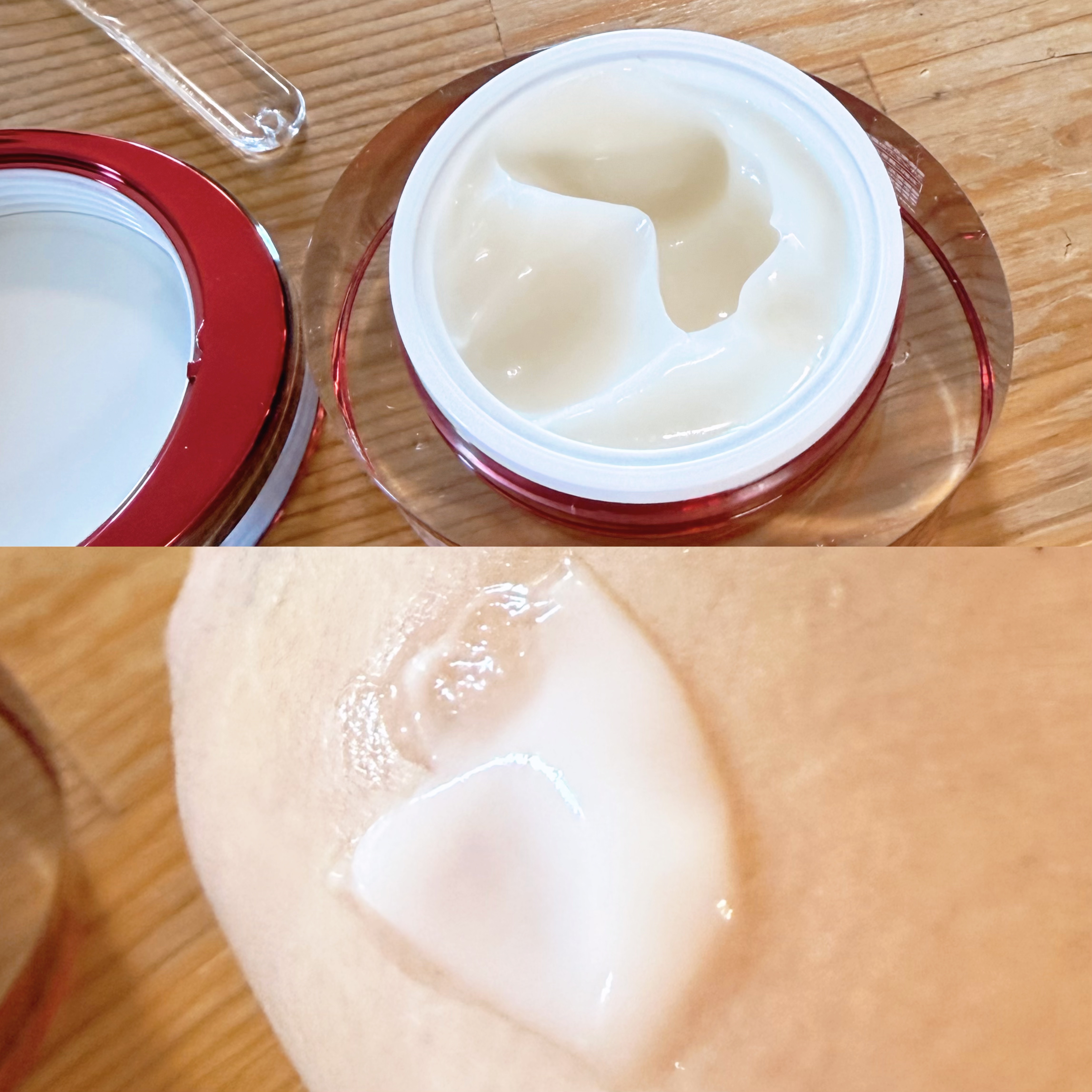 シルククリーム/エルツティン/美容液を使ったクチコミ（2枚目）