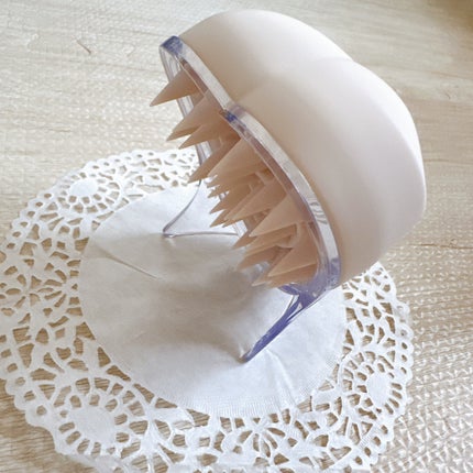 リファ ハートブラシ フォースカルプ/ReFa/スカルプブラシを使ったクチコミ(3枚目)