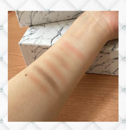 プロ アイ パレット エアー/CLIO/アイシャドウパレットを使ったクチコミ(2枚目)