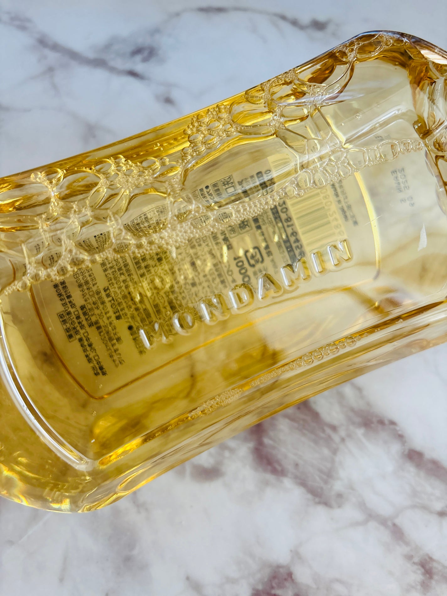 モンダミンプレミアムケア/モンダミン/マウスウォッシュ・スプレーを使ったクチコミ(3枚目)