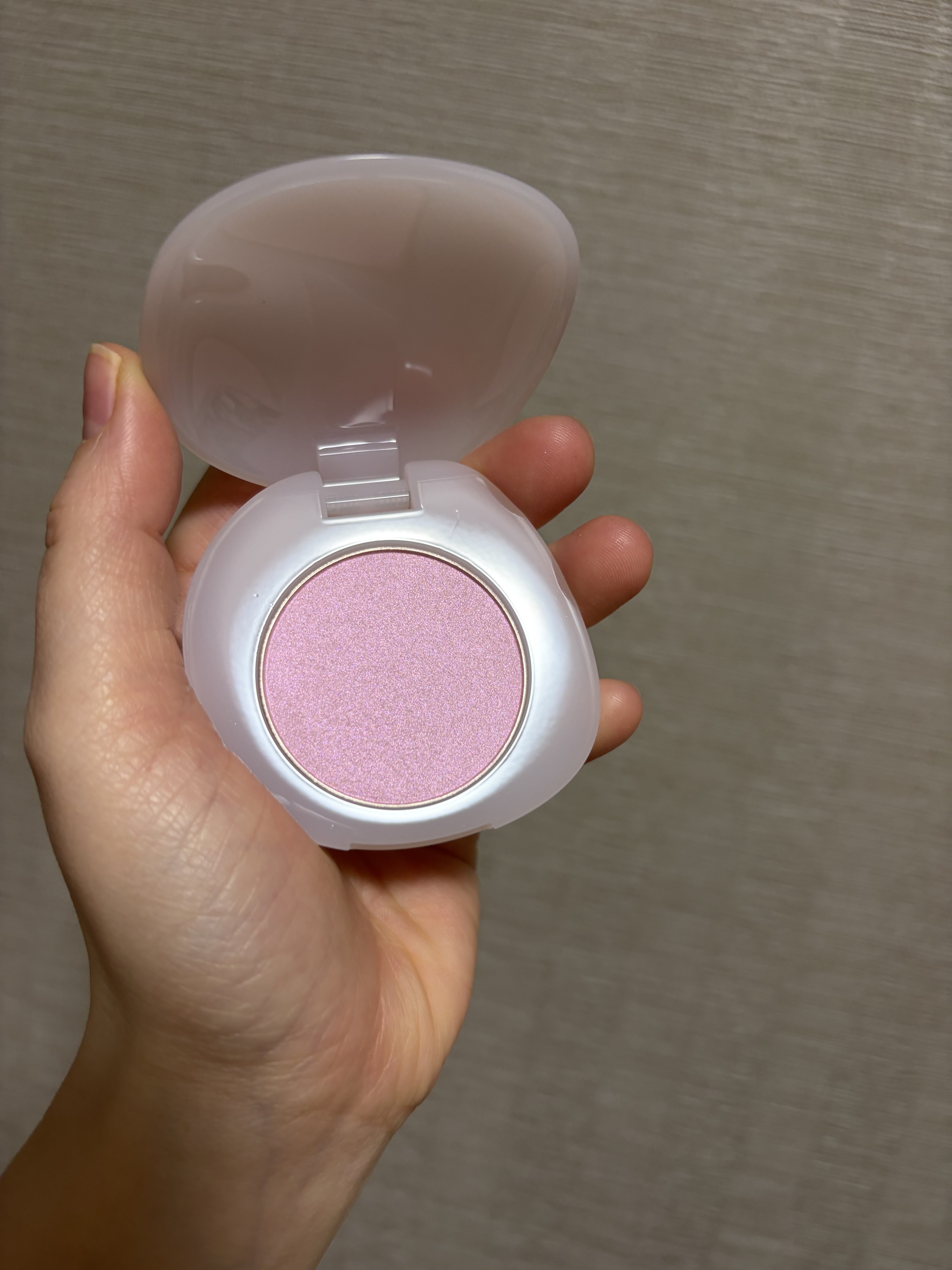 SNIDEL　ユーフォリック グロウ ブラッシュ/SNIDEL BEAUTY/パウダーチークを使ったクチコミ（2枚目）