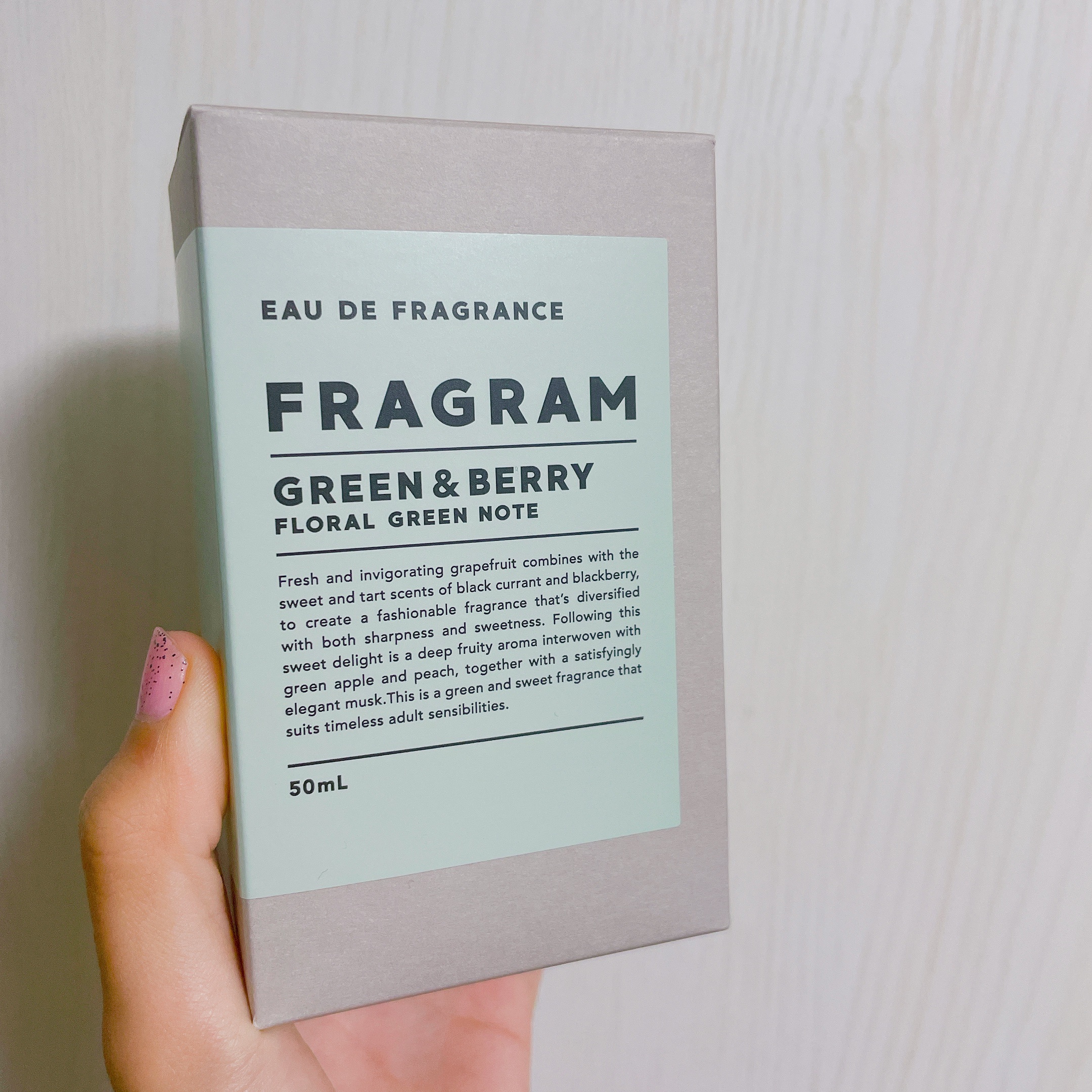 オードフレグランス/FRAGRAM/香水(レディース)を使ったクチコミ（2枚目）