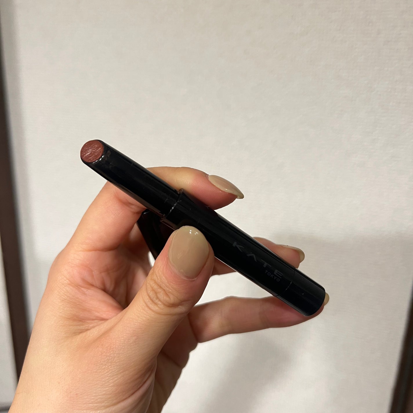 ケイト リップモンスター ツヤバース/KATE/口紅を使ったクチコミ(1枚目)