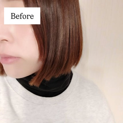 デビルズトリック/クイスクイス/ヘアカラーを使ったクチコミ(3枚目)