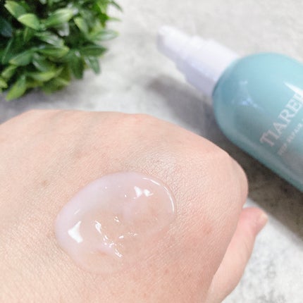 ディープリペアヘアセラム/TIARERA/ヘアオイルを使ったクチコミ(4枚目)