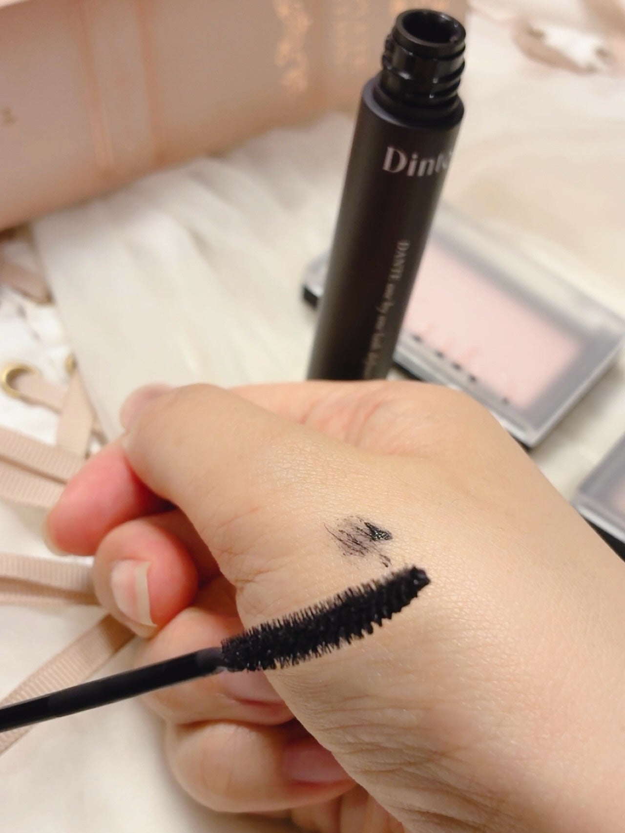 ブラーフィニシュシャドウパレット/Dinto/アイシャドウパレットを使ったクチコミ(5枚目)