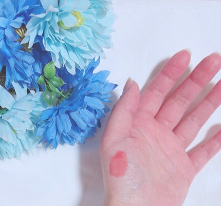 リッププレッションメタルセラムグロス/JUNG SAEM MOOL/リップグロスを使ったクチコミ(3枚目)