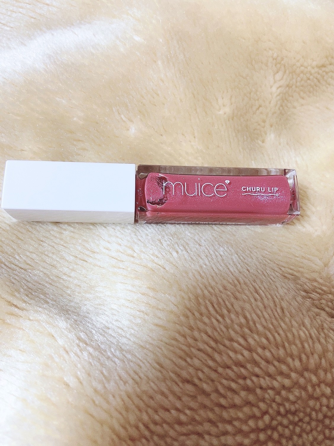 ちゅるリップランパー/muice/リッププランパーを使ったクチコミ（1枚目）