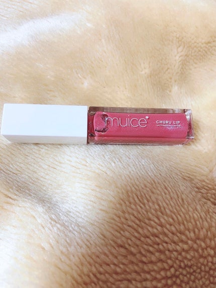 ちゅるリップランパー MC03 ベリーベリーシャワー(限定)/muice/リッププランパーの画像