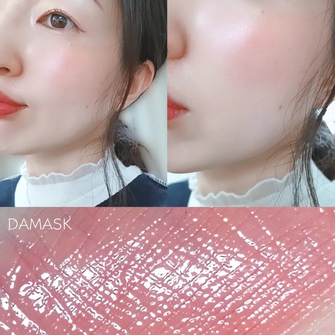 ウォーターダブルラスティングセンティッドティント/INGA/リップティントを使ったクチコミ(9枚目)