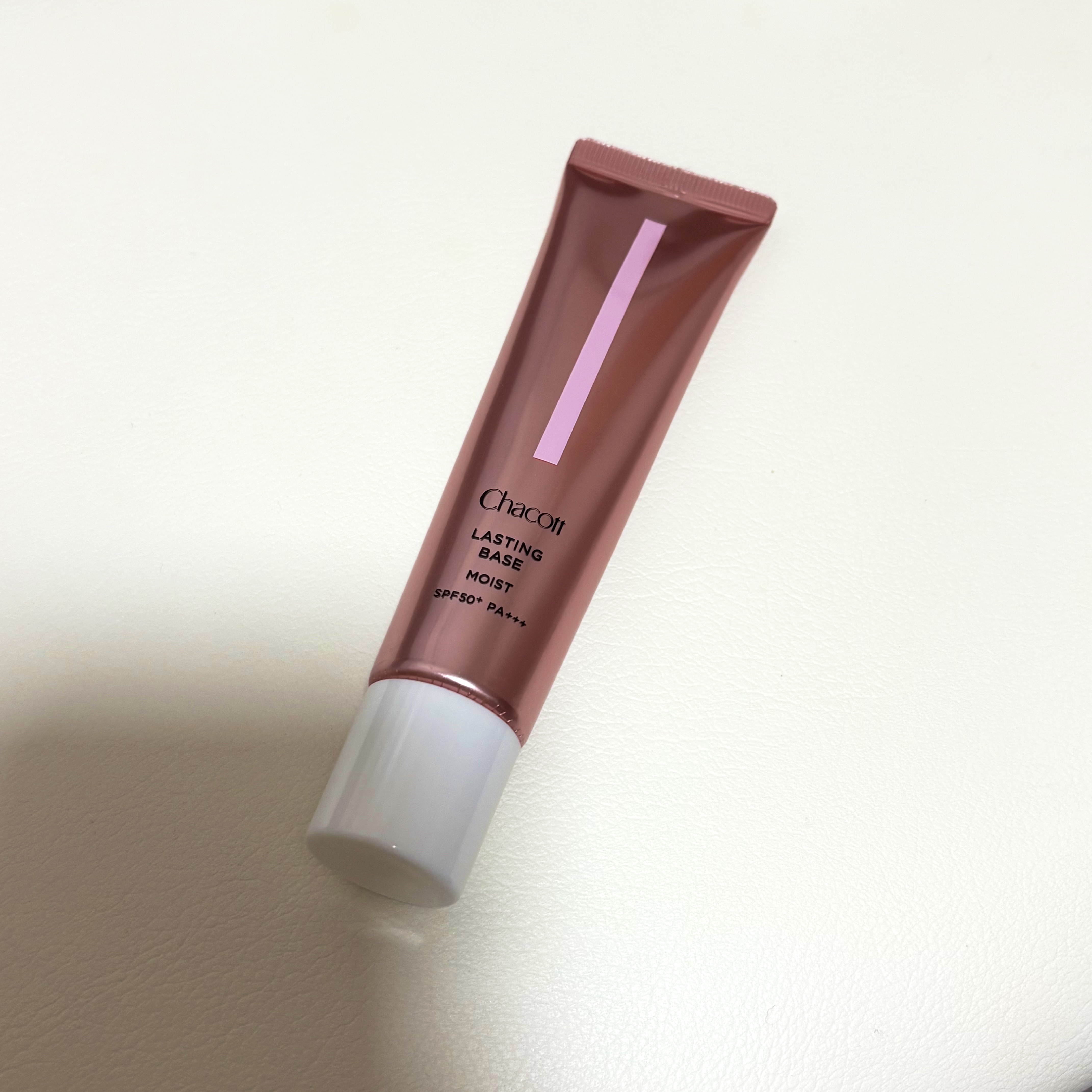ラスティングベース モイストC/チャコット・コスメティクス/化粧下地を使ったクチコミ（1枚目）